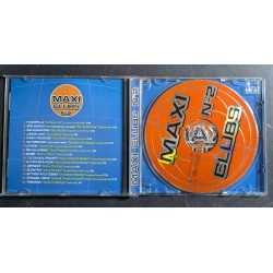 CD MAXI CLUBS 2 16 TUBES TECHNO HOUSE TRANCE occasion TB