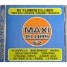 CD MAXI CLUBS 2 16 TUBES TECHNO HOUSE TRANCE occasion TB