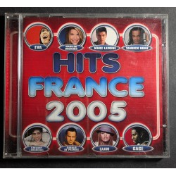 CD HITS FRANCE 2005...