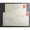 copy of FRANCE 2016 LOT SERIE 12 TIMBRES AUTOADHESIFS 1258/1269 OBLITERES FRAGMENT ART