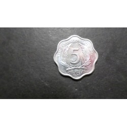 copy of AUTRICHE PIECE DE MONNAIE DE 5 centimes d' euro 2002 TTB