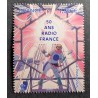 FRANCE 2025 TIMBRE 50 ANS RADIO FRANCE ON AIR ANTENNE neuf** MNH
