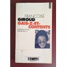 LIVRE DE POCHE JOURNAL D'UNE PARISIENNE 3 F. GIROUD ROMAN D'OCCASION