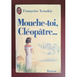 LIVRE DE POCHE MOUCHE TOI...