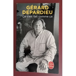 LIVRE DE POCHE CA S'EST...