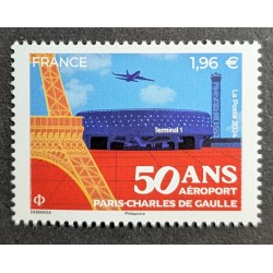 FRANCE 2024 TIMBRE 5763...