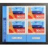 copy of FRANCE 2024 TIMBRE 5763 AEROPORT PARIS DE GAULLE AVION TOUR EFFEL neuf** MNH