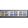 copy of FRANCE 2011 VARIETE ARBRE EN FEU CARNET TIMBRES FETE TERRE AUTOADHESIFS neuf** A