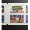 copy of FRANCE 2011 VARIETE ARBRE EN FEU CARNET TIMBRES FETE TERRE AUTOADHESIFS neuf** A