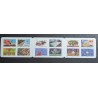 copy of FRANCE 2011 VARIETE ARBRE EN FEU CARNET TIMBRES FETE TERRE AUTOADHESIFS neuf** A