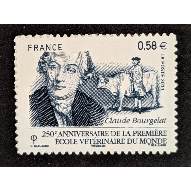 copy of FRANCE 2011 TIMBRE AUTOADHESIF 564 EUROPA LES FORETS FEUILLES ARBRES neuf** MNH