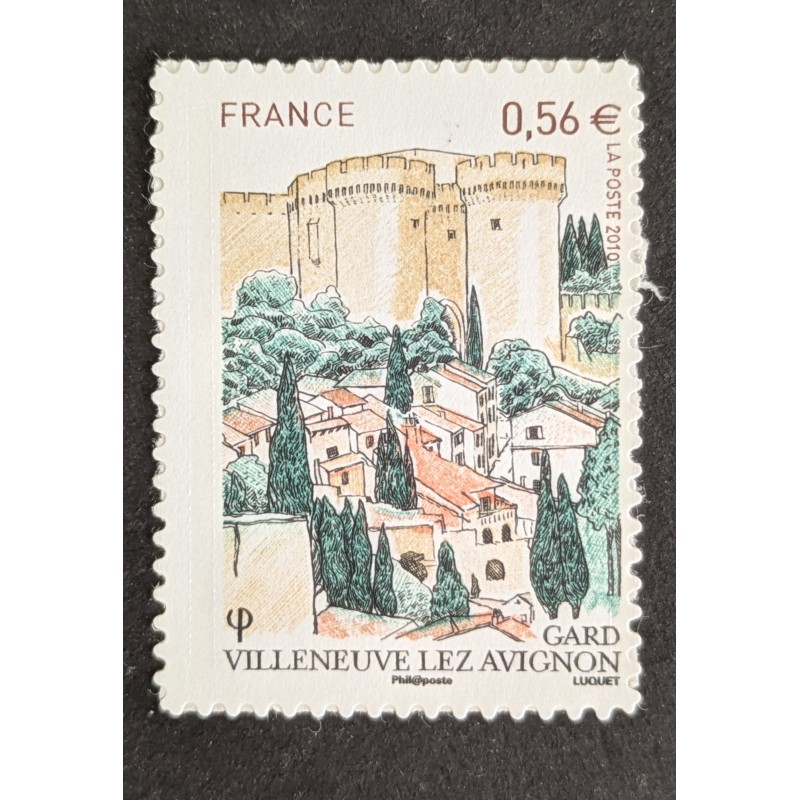copy of FRANCE 2011 TIMBRE AUTOADHESIF 564 EUROPA LES FORETS FEUILLES ARBRES neuf** MNH
