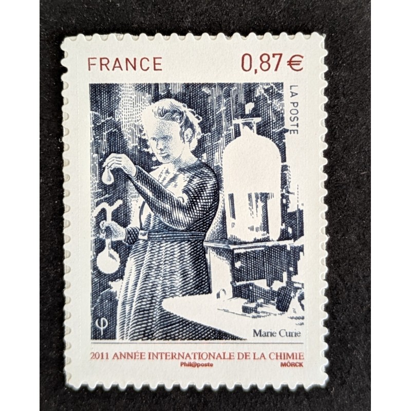 copy of FRANCE 2011 TIMBRE AUTOADHESIF 564 EUROPA LES FORETS FEUILLES ARBRES neuf** MNH