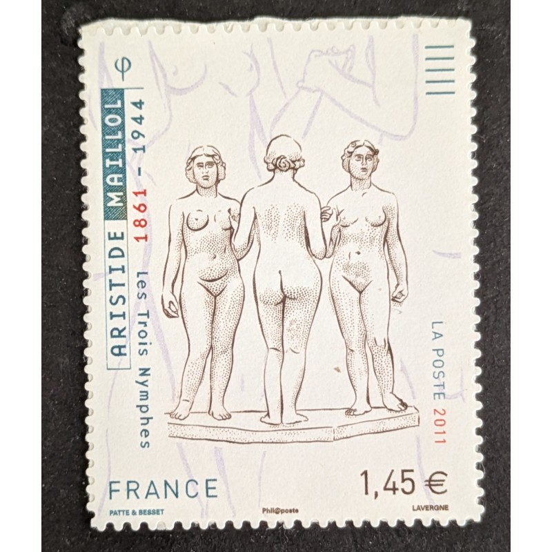 copy of FRANCE 2011 TIMBRE AUTOADHESIF 564 EUROPA LES FORETS FEUILLES ARBRES neuf** MNH