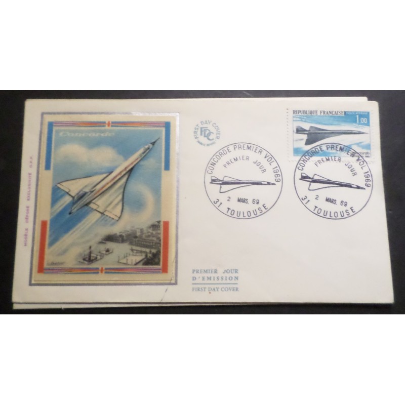 copy of FRANCE 1968 FDC 1° JOUR CELEBRITE' DUGUESCLIN HISTOIRE