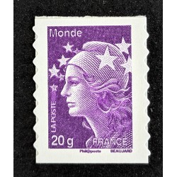 FRANCE 2011 TIMBRE 593...
