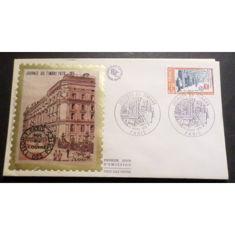 copy of FRANCE 1968 FDC 1° JOUR CELEBRITE' DUGUESCLIN HISTOIRE
