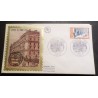 copy of FRANCE 1968 FDC 1° JOUR CELEBRITE' DUGUESCLIN HISTOIRE