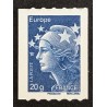 copy of FRANCE 2011 TIMBRE AUTOADHESIF 564 EUROPA LES FORETS FEUILLES ARBRES neuf** MNH