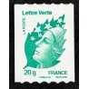 copy of FRANCE 2011 TIMBRE AUTOADHESIF 564 EUROPA LES FORETS FEUILLES ARBRES neuf** MNH