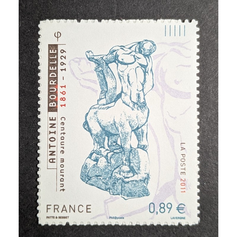copy of FRANCE 2011 TIMBRE AUTOADHESIF 564 EUROPA LES FORETS FEUILLES ARBRES neuf** MNH