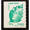 FRANCE 2011 TIMBRE 604 AUTOADHESIF MARIANNE BEAUJARD neuf** MNH STAMP