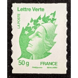 FRANCE 2011 TIMBRE 605...