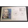 copy of FRANCE 1968 FDC 1° JOUR CELEBRITE' DUGUESCLIN HISTOIRE