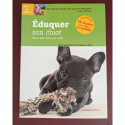 LIVRE EDUQUER SON CHIOT 14...
