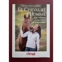 LIVRE LE CHEVAL ET L'HOMME...