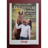 LIVRE LE CHEVAL ET L'HOMME MARIE FRANCE BOUISSOU D'OCCASION