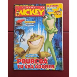 JOURNAL DE MICKEY N° 3005...