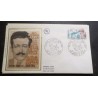 copy of FRANCE 1968 FDC 1° JOUR CELEBRITE' DUGUESCLIN HISTOIRE