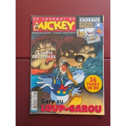 JOURNAL DE MICKEY N° 2825...