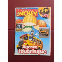 JOURNAL DE MICKEY N° 3003...