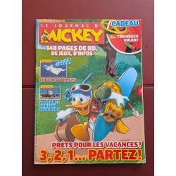 JOURNAL DE MICKEY DOUBLE N°...