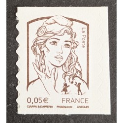 FRANCE 2013 TIMBRE 848...