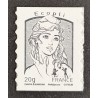 copy of FRANCE 2011 TIMBRE AUTOADHESIF 564 EUROPA LES FORETS FEUILLES ARBRES neuf** MNH