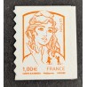 FRANCE 2013 TIMBRE 854 AUTOADHESIF MARIANNE CIAPPA neuf** MNH STAMP