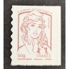 copy of FRANCE 2011 TIMBRE AUTOADHESIF 564 EUROPA LES FORETS FEUILLES ARBRES neuf** MNH