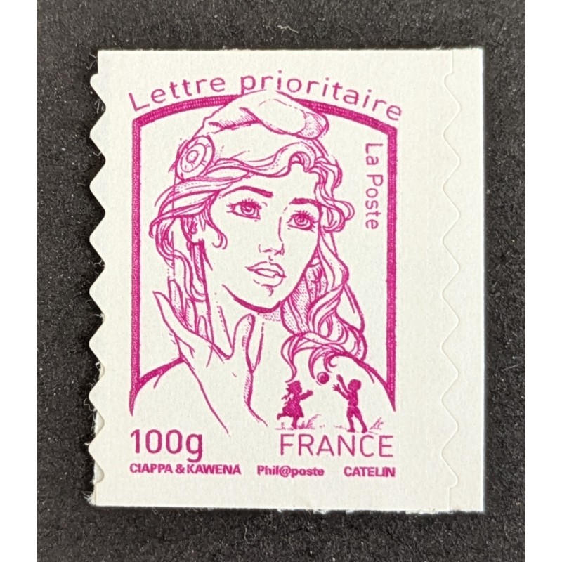 copy of FRANCE 2011 TIMBRE AUTOADHESIF 564 EUROPA LES FORETS FEUILLES ARBRES neuf** MNH
