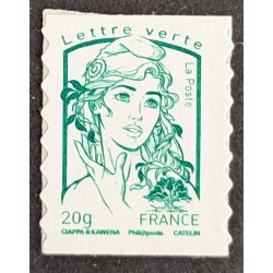 FRANCE 2013 TIMBRE 858...