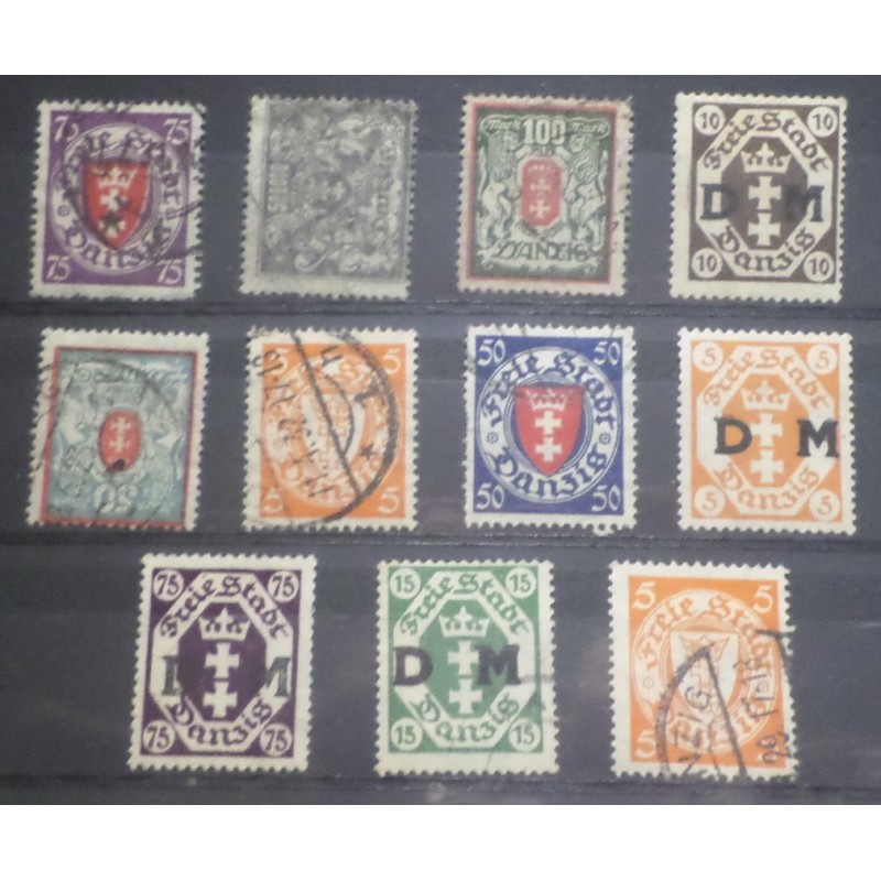 copy of ALLEMAGNE FEDERALE 1950 TIMBRES 7 et 8, MUSIQUE BACH, neufs**, MNH, MI 121/122