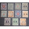 copy of ALLEMAGNE FEDERALE 1950 TIMBRES 7 et 8, MUSIQUE BACH, neufs**, MNH, MI 121/122
