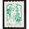 copy of FRANCE 2011 TIMBRE AUTOADHESIF 564 EUROPA LES FORETS FEUILLES ARBRES neuf** MNH