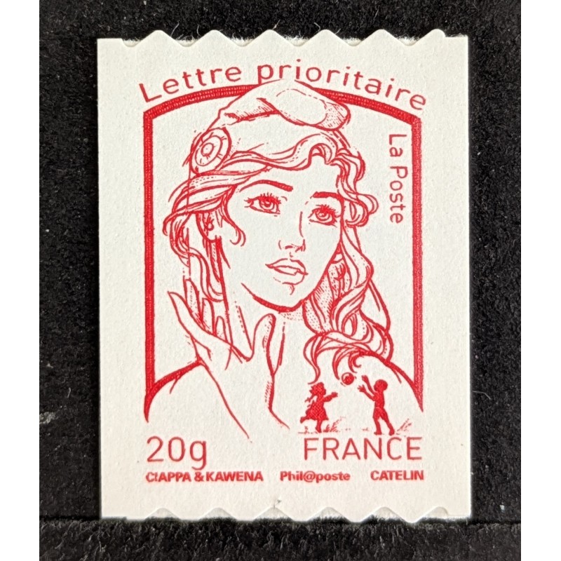 copy of FRANCE 2011 TIMBRE AUTOADHESIF 564 EUROPA LES FORETS FEUILLES ARBRES neuf** MNH