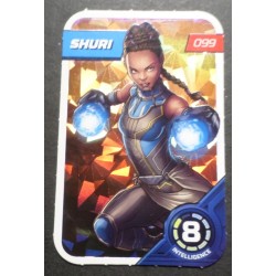 CARTE SPECIALE 099 SHURI...