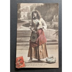 CARTE POSTALE CPA FRANCE...