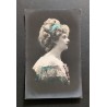 CARTE POSTALE CPA FRANCE FEMME OLD CARD 0055