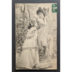 copy of CARTE POSTALE CPA...